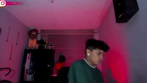 Snapshot of boylatin_777 chatting on February 1, 2:16 am miguel  online show from February 1, 2:16 am