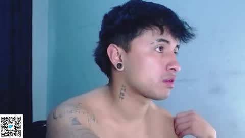 Snapshot of boylatin_777 chatting on September 27, 7:55 pm miguel  online show from September 27, 7:55 pm