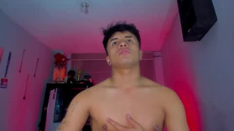 Snapshot of boylatin_777 chatting on January 28, 6:27 am miguel  online show from January 28, 6:27 am