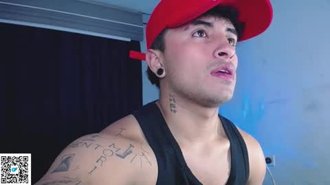 Snapshot of boylatin_777 chatting on September 25, 3:35 am miguel  online show from September 25, 3:35 am