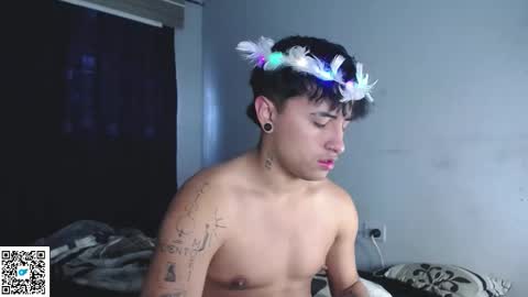 Snapshot of boylatin_777 chatting on September 20, 6:44 pm miguel  online show from September 20, 6:44 pm