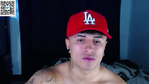 Snapshot of boylatin_777 chatting on September 9, 10:10 pm miguel  online show from September 9, 10:10 pm