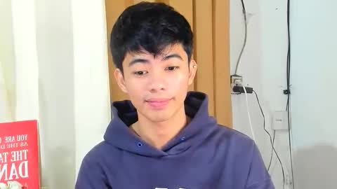 HI IM JAMES DONT FORGET GIVE ME THUMBS UP AND JOIN TO MY FANCLUB online show from December 21, 10:16 pm