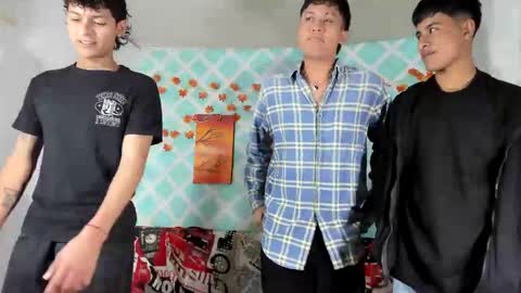 boys4hot_777 online show from February 8, 7:05 pm