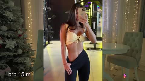 Lana  online show from December 14, 3:13 am