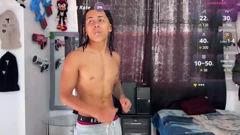 Bradley Strong online show from December 21, 2:34 pm