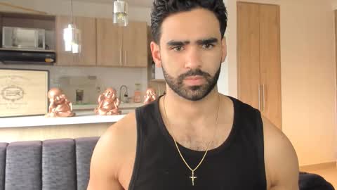 bradleymartin7 online show from February 1, 4:15 pm