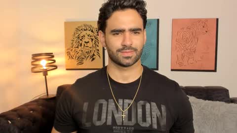 bradleymartin7 online show from March 15, 3:59 pm