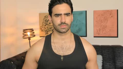 bradleymartin7 online show from April 10, 3:50 pm