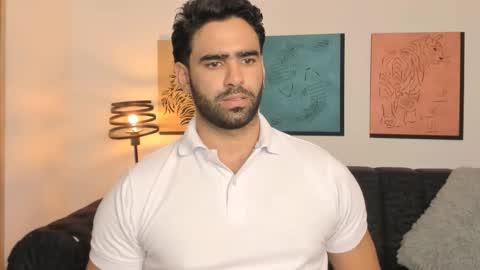 bradleymartin7 online show from March 2, 9:10 pm