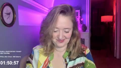I see you X-twitter its braingirl online show from June 14, 7:05 pm