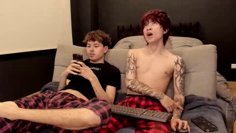 Brand online show from February 12, 9:02 am