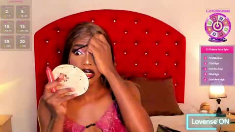 Brandy online show from June 5, 7:08 pm