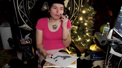 BrandiWRLD999 online show from December 7, 8:44 pm