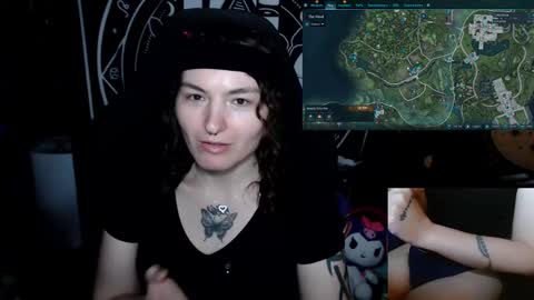 BrandiWRLD999 online show from September 28, 8:07 pm