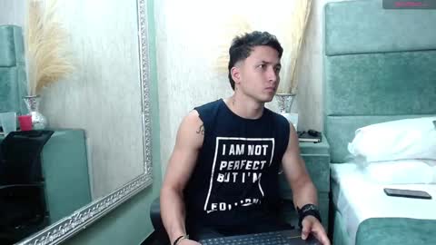 BrandonCole online show from January 31, 3:44 pm