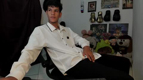 Brandon Stone online show from March 9, 10:25 pm