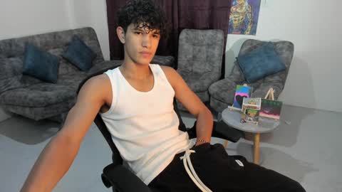 Brandon Stone online show from December 17, 4:01 am