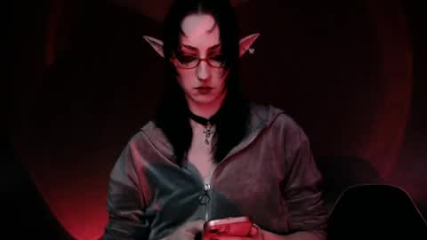 Aurorabut ur dad just calls me Rory online show from March 24, 5:19 pm