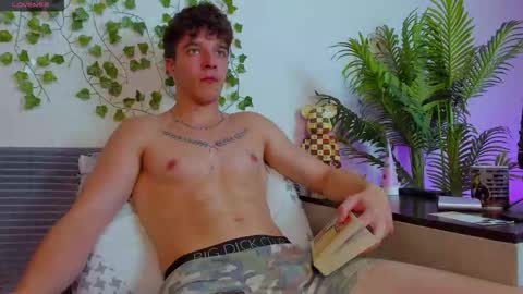 Johny Bravo online show from October 9, 5:51 pm