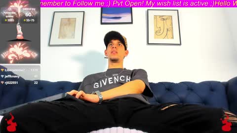 Snapshot of brayhambrown chatting on January 25, 6:45 am brayhambrown online show from January 25, 6:45 am