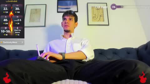 Snapshot of brayhambrown chatting on February 10, 12:52 am brayhambrown online show from February 10, 12:52 am