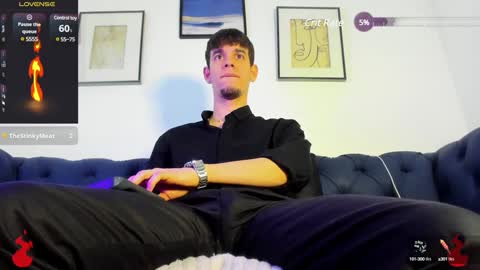 Snapshot of brayhambrown chatting on February 9, 3:22 am brayhambrown online show from February 9, 3:22 am