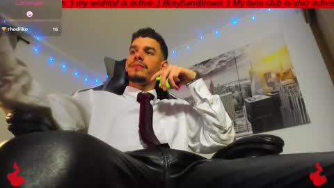 Snapshot of brayhambrown chatting on September 8, 11:15 pm brayhambrown online show from September 8, 11:15 pm