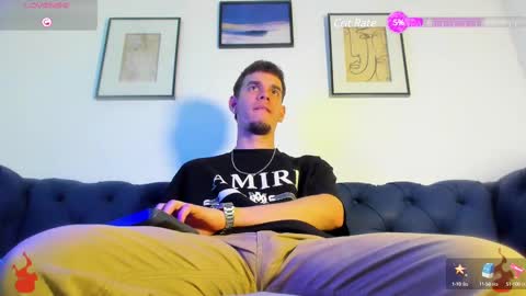 Snapshot of brayhambrown chatting on February 22, 2:06 am brayhambrown online show from February 22, 2:06 am