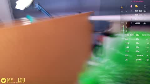 Ashley Dolce and Lou online show from March 1, 3:38 pm