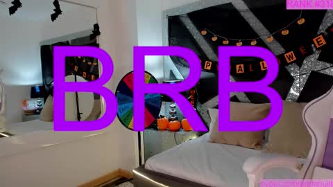 Brenda online show from October 16, 11:47 pm