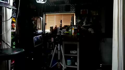 Brent Ray Fraser online show from October 1, 7:13 pm