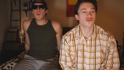 brentonverde online show from January 12, 10:54 pm