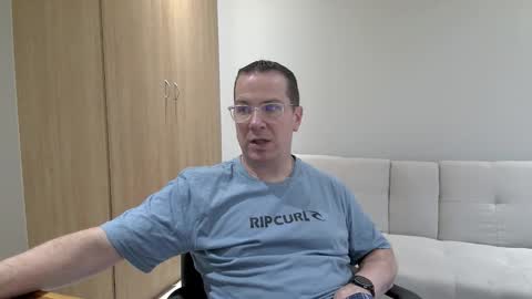 Brett online show from January 9, 2:44 pm