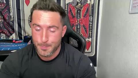 Brett Mycles online show from February 5, 8:34 pm