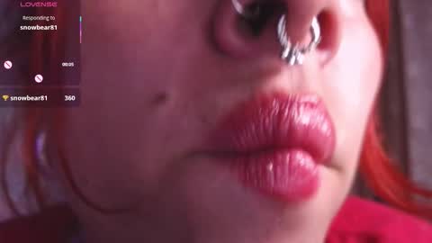 Bri  online show from November 28, 10:17 pm