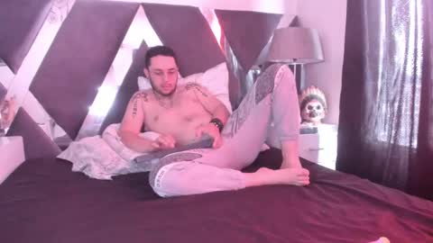 Brian  Chiki online show from March 4, 6:50 pm