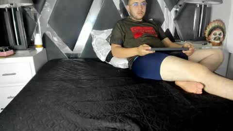 Brian  Chiki online show from March 11, 2:32 am