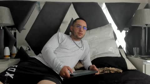 Brian  Chiki online show from March 12, 2:12 pm