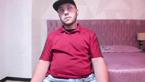 Brian  Chiki online show from February 18, 9:09 pm