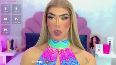 BRIANA online show from March 31, 12:16 pm