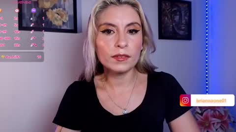 brianna online show from March 23, 1:32 am