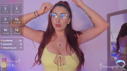 Brianna  online show from December 30, 1:58 am