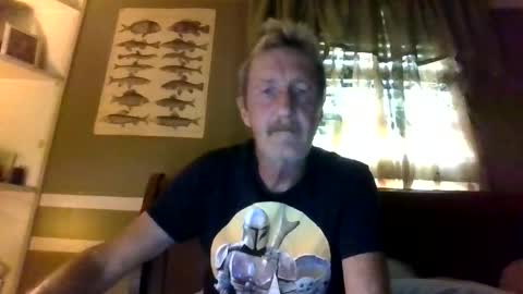 Mike online show from June 7, 1:05 pm