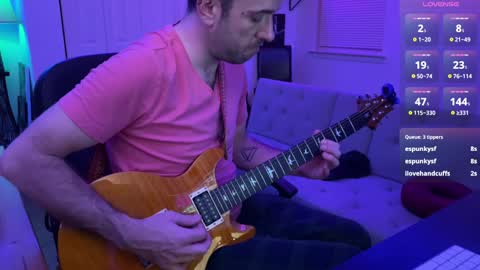 BrickTiger online show from January 30, 9:25 am