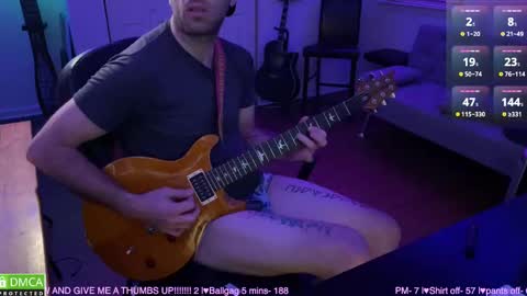 BrickTiger online show from March 4, 4:49 am