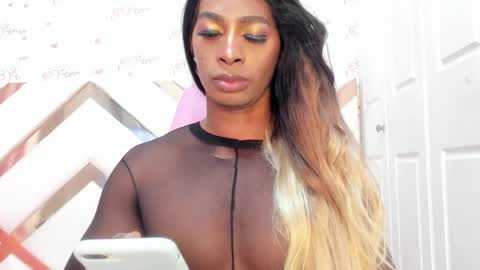 BIRGGITTEBONY online show from January 12, 12:23 pm