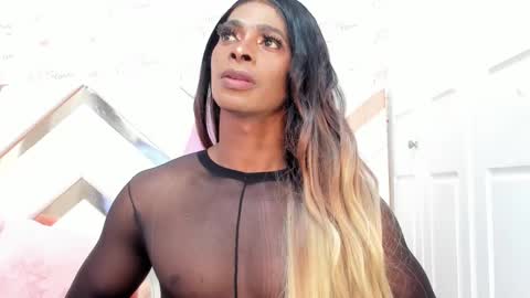 BIRGGITTEBONY online show from January 19, 5:18 pm