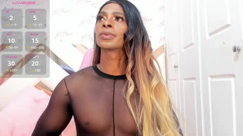 BIRGGITTEBONY online show from January 12, 3:36 pm