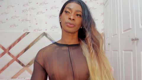 BIRGGITTEBONY online show from February 9, 3:01 pm